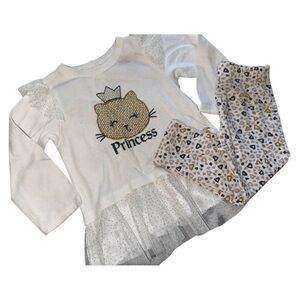 Babygirl 12m outfit